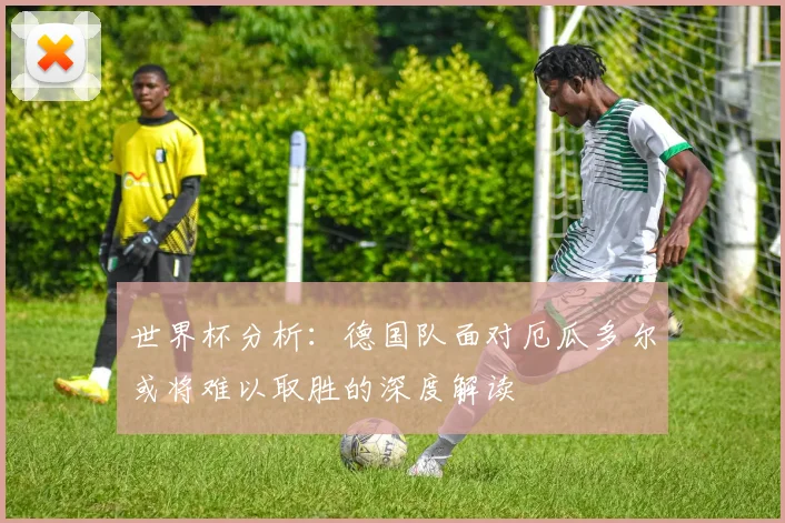 世界杯分析：德国队面对厄瓜多尔或将难以取胜的深度解读